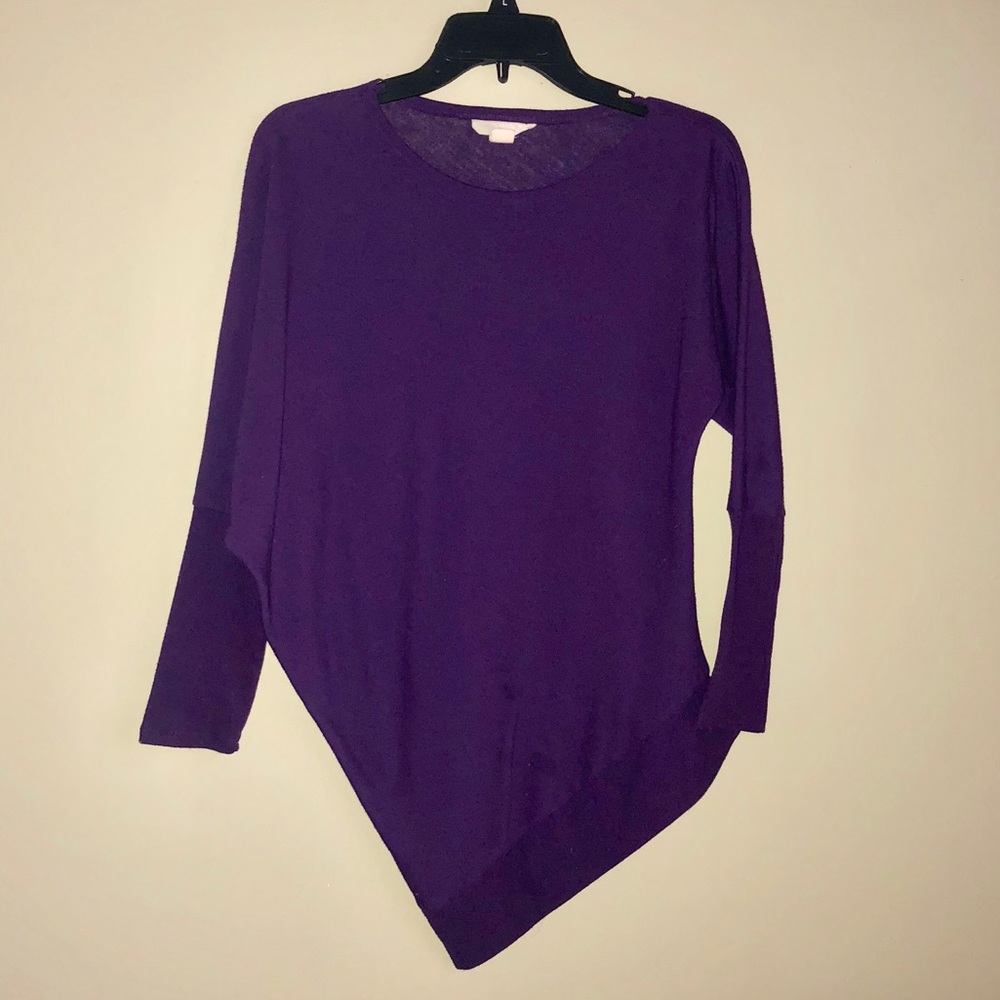 💜PURPLE TOP💜